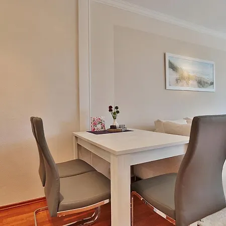 Haus Am Hoeppnerweg 5 Haus Am Hoeppnerweg 5 05 דירה *