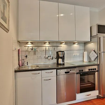 Appartement Haus Am Hoeppnerweg 5 Haus Am Hoeppnerweg 5 05 *