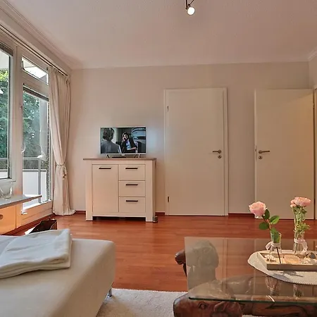 דירה Haus Am Hoeppnerweg 5 Haus Am Hoeppnerweg 5 05 *