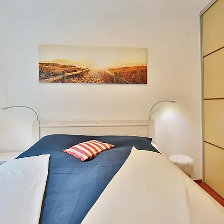 Appartement Haus Am Hoeppnerweg 5 Haus Am Hoeppnerweg 5 05 *
