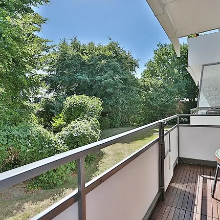 Haus Am Hoeppnerweg 5 Haus Am Hoeppnerweg 5 05 Appartement *