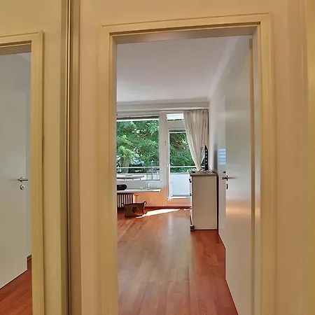 דירה Haus Am Hoeppnerweg 5 Haus Am Hoeppnerweg 5 05 טימנדורפר שטרנד