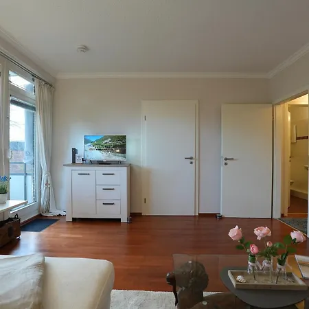Lägenhet Haus Am Hoeppnerweg 5 Haus Am Hoeppnerweg 5 05 Timmendorfer Strand